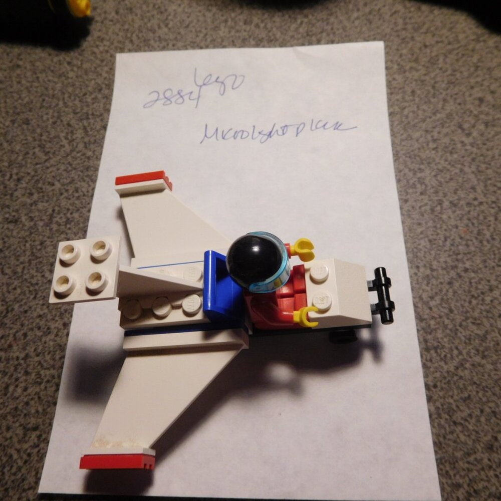 LEGO 2884 MICROLIGHT PLANE